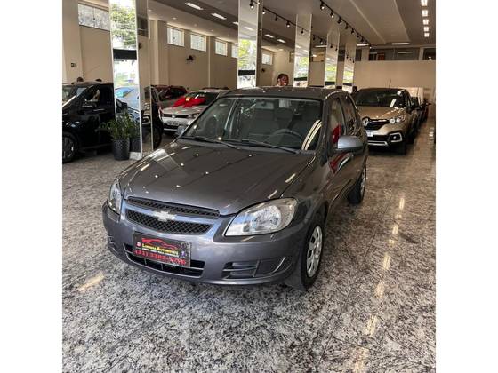 CHEVROLET CELTA 1.0 MPFI LT 8V FLEX 4P MANUAL